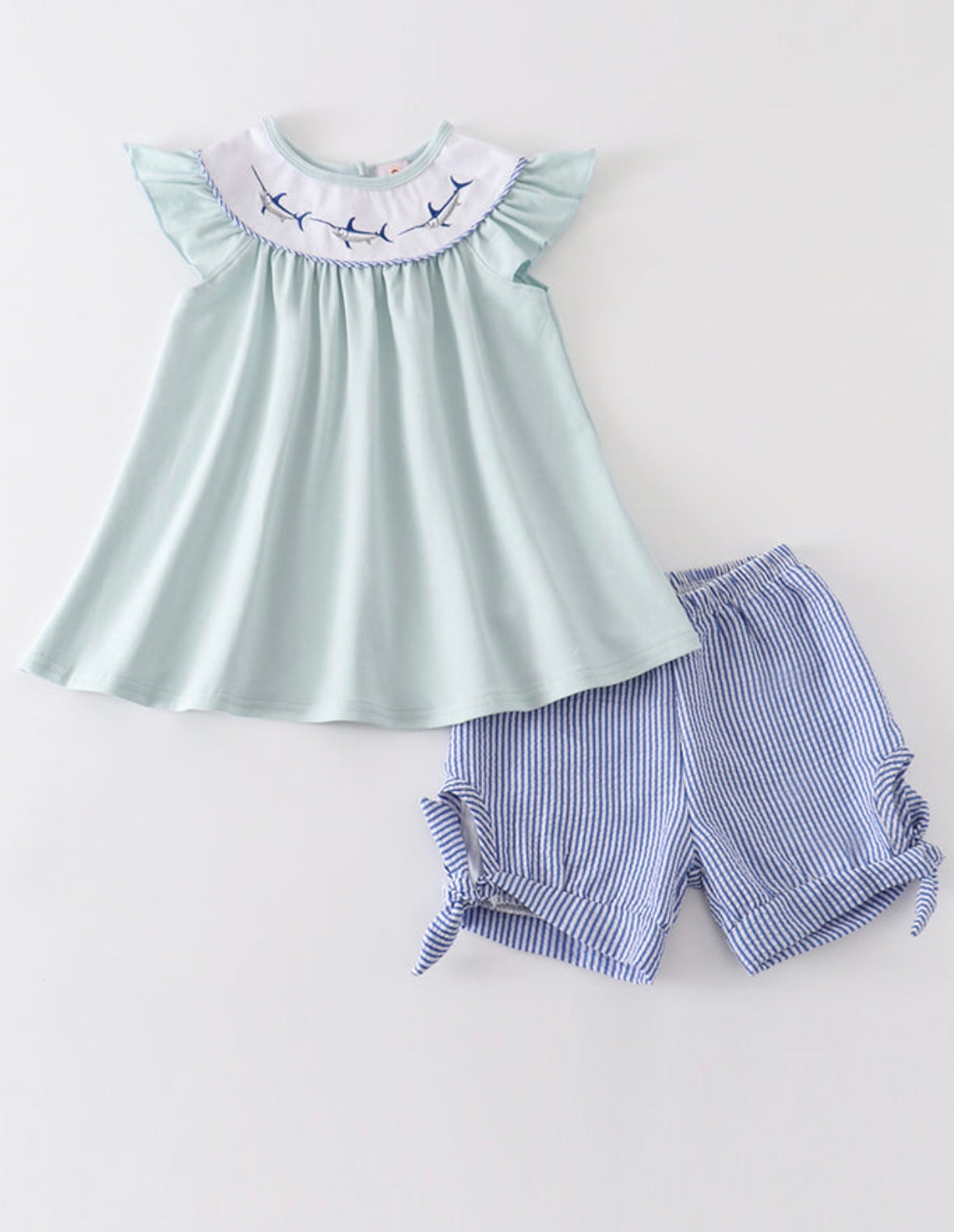 Deep Sea 2PC Girls Set