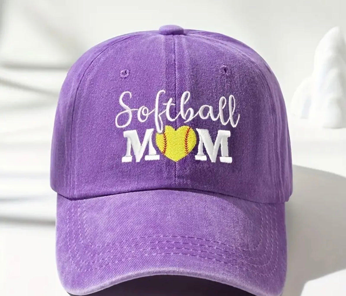 Moms Softball Hat