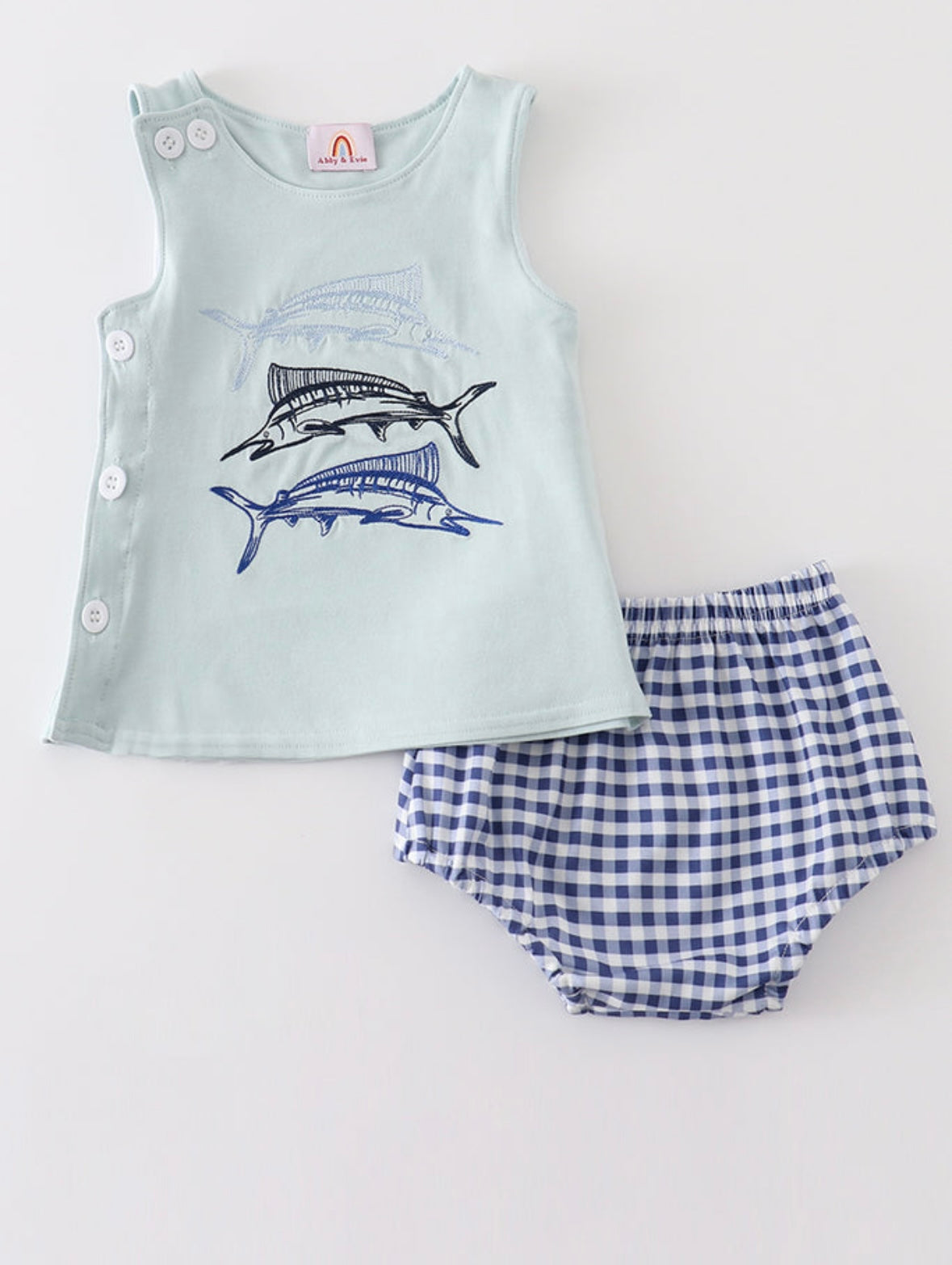 Deep Sea Boys 2PC Set