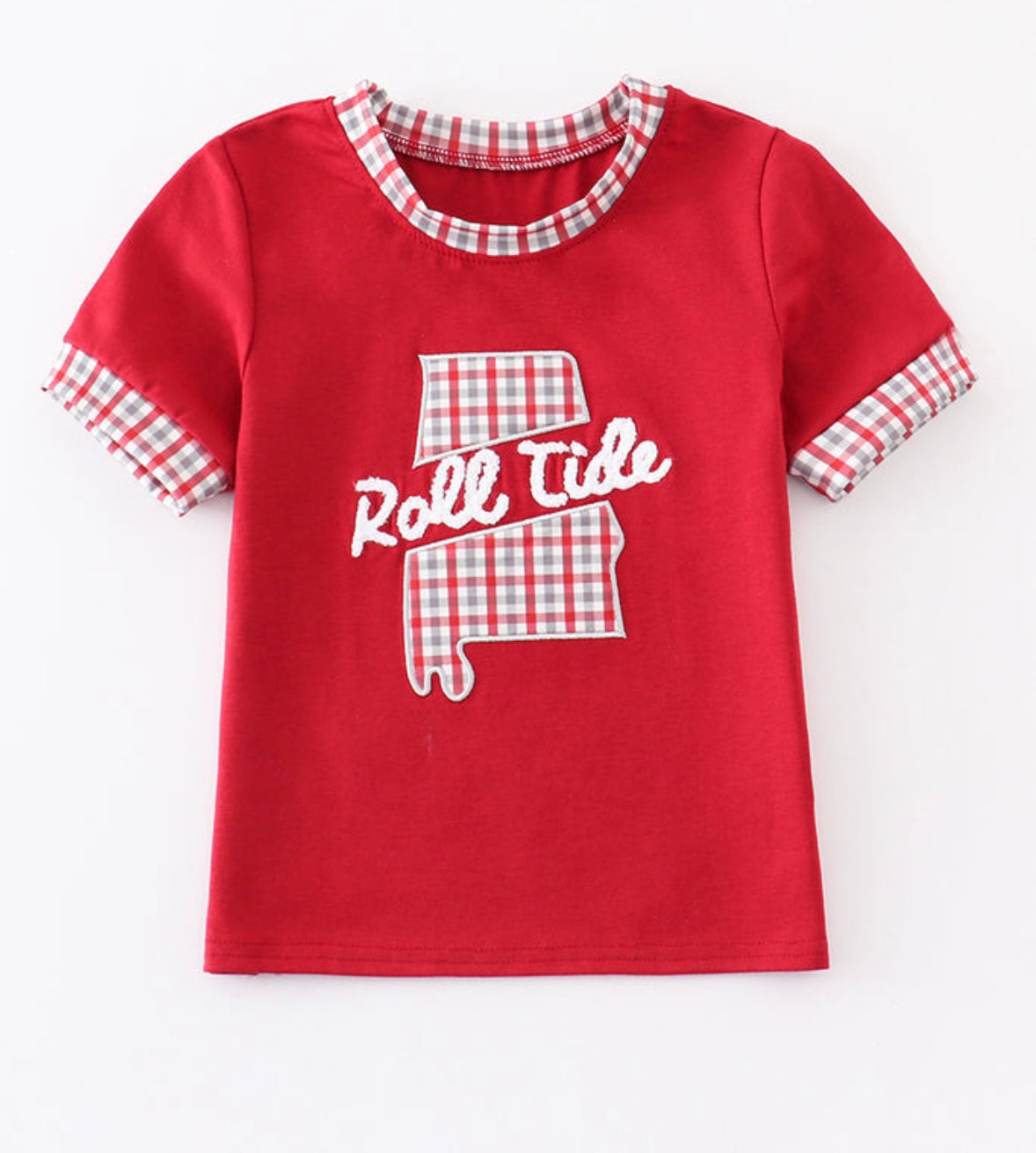 Boys Alabama Shirt