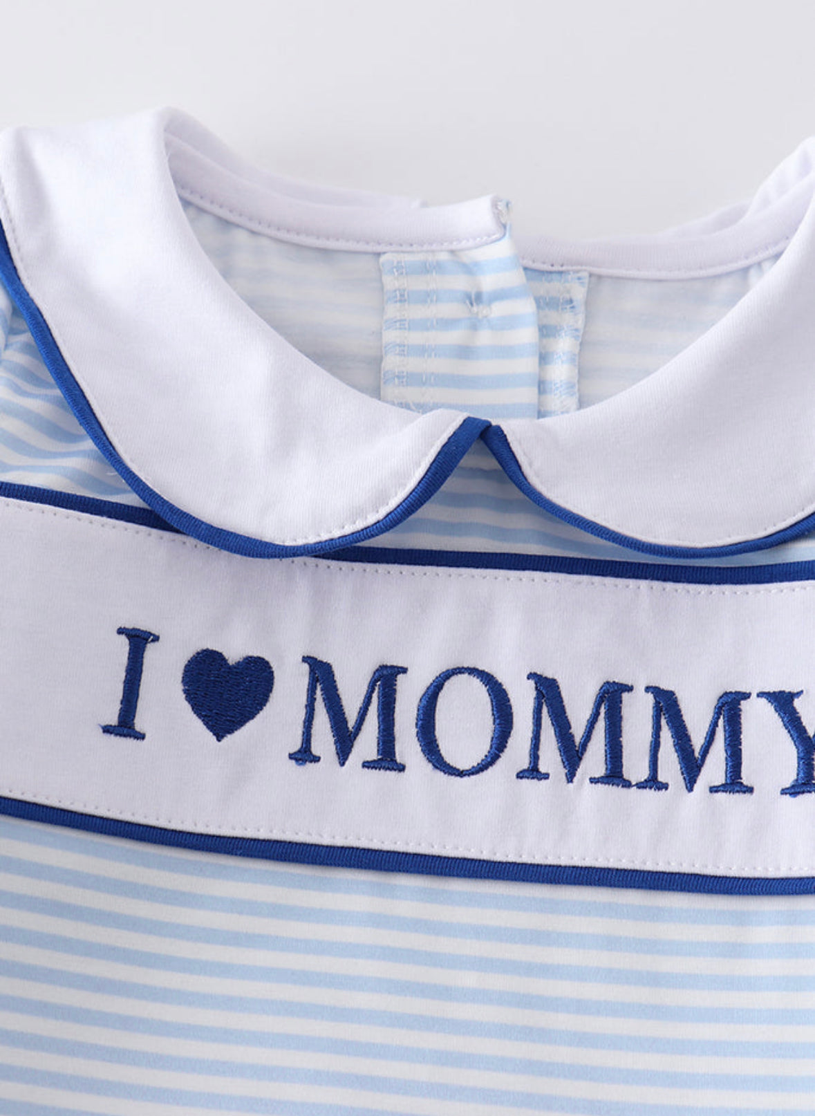 Boys I love Mommy 2PC set